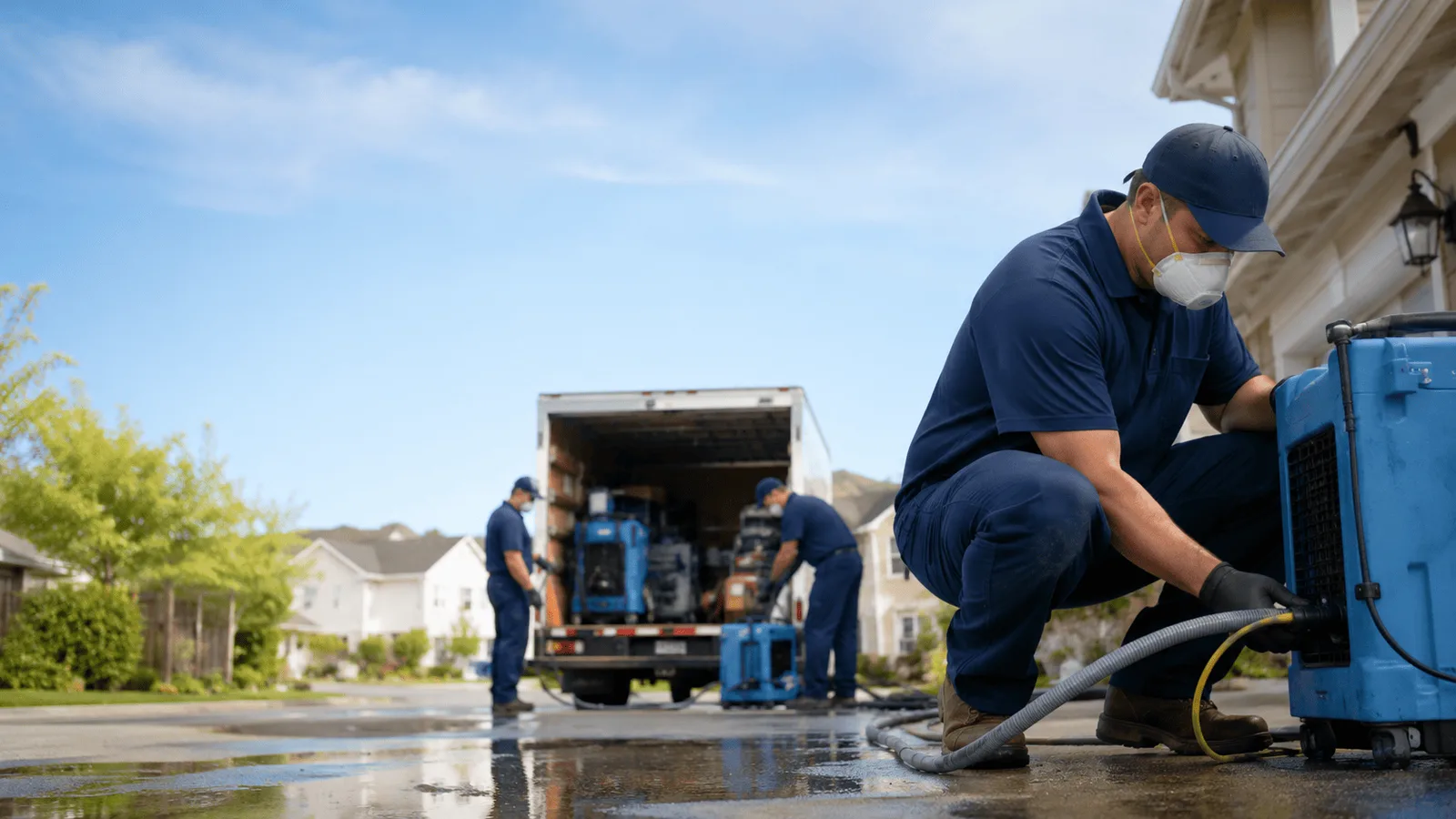 Trusted residential crawlspace mold remediation services in Hermitage, AR